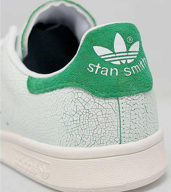 adidas stan smith effet craquelé